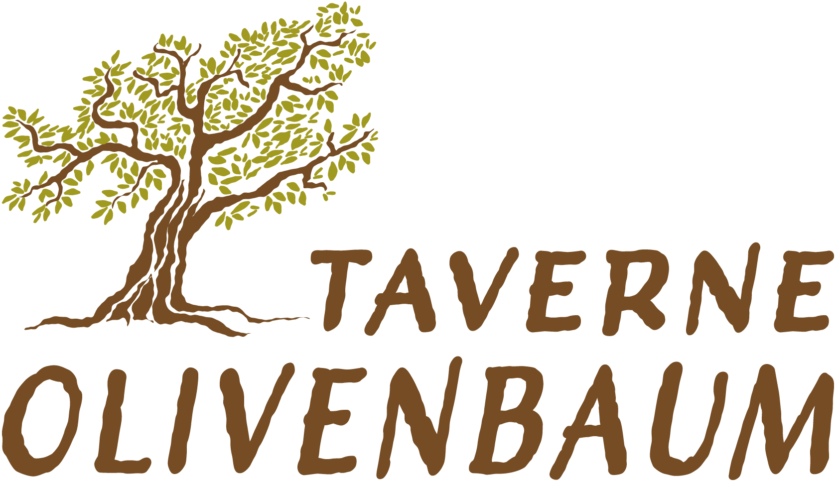 Taverne Olivenbaum